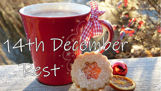 Advent Calendar – 14 December : Advent 3