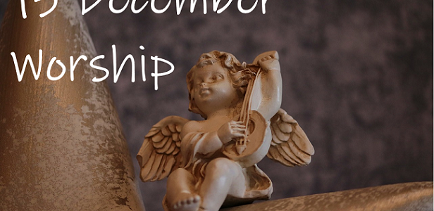 Advent Calendar – 15 December : Advent 3