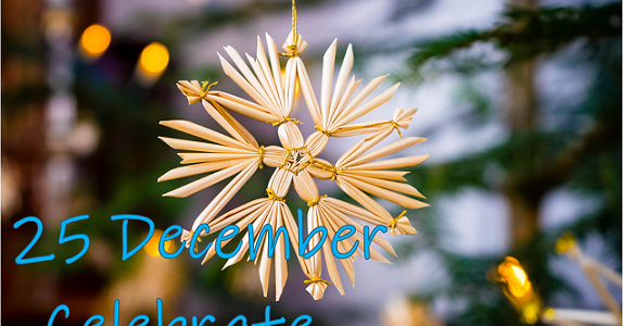 Advent Calendar – 25 December – Christmas Day