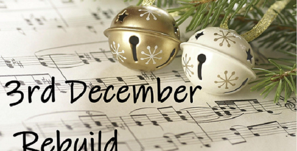 Advent Calendar – 3 December : Advent 1