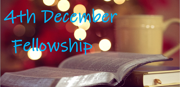 Advent Calendar – 4 December : Advent 1