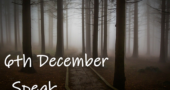 Advent Calendar – 6 December : Advent 2