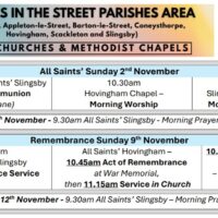 November 2025 – Shared Ministry