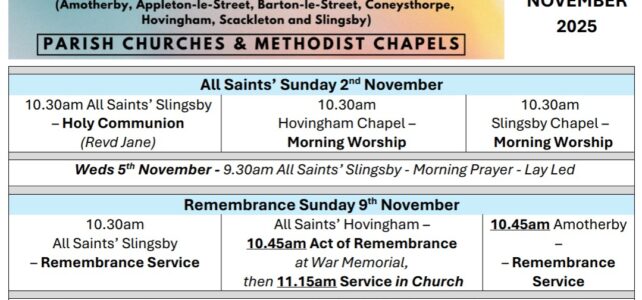 November 2025 – Shared Ministry November 2025 – Shared Ministry