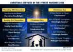 Christmas Services 2025