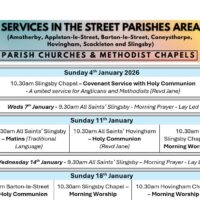 January 2026 Shared Ministry