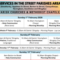 February 2026 Shared Ministry