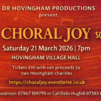 Choral Joy!