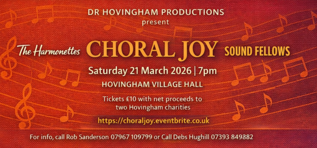 Choral Joy!